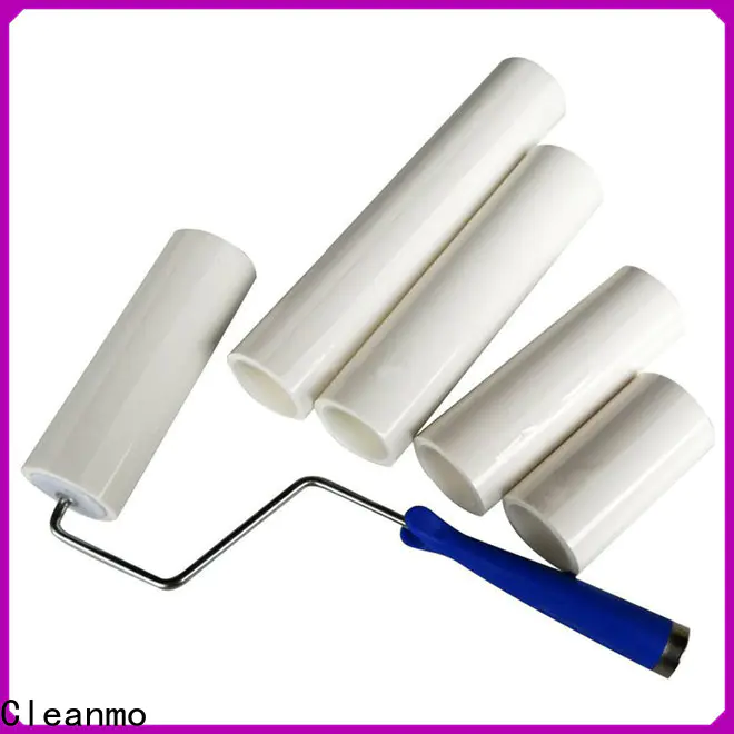 Cleanmo effective reusable lint roller factory for medical device