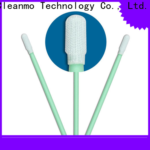 Cleanmo good quality swab cleaning wholesale for microscopes