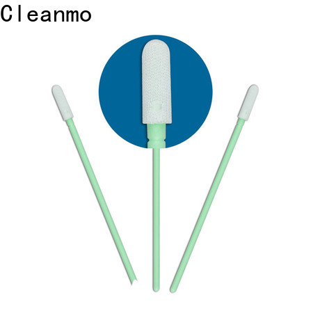 Cleanmo affordable sensor cleaning swabs wholesale for general purpose cleaning