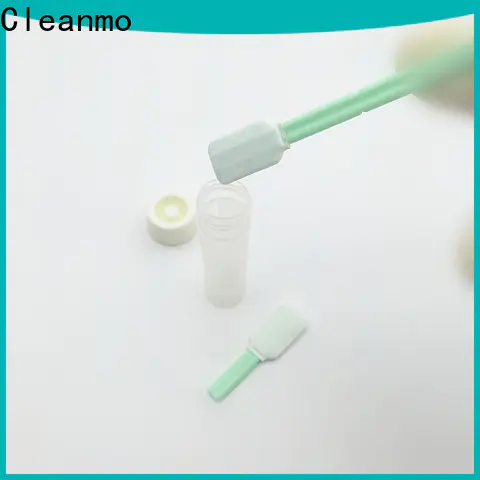 Cleanmo Bulk buy high quality sampling collection swabs wholesale for the analysis of rinse water samples