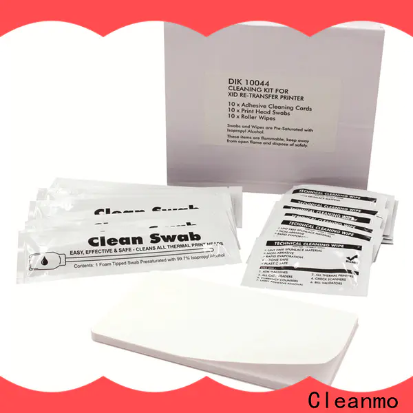 Bulk buy Matica EDIsecure Cleaning Kits PP manufacturer for card printer