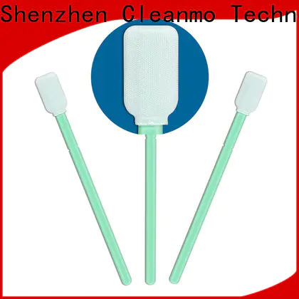 high quality cleaning validation swabs Polypropylene handle supplier for Micro-mechanical cleaning