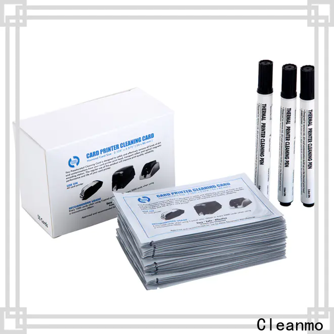 Cleanmo high quality inkjet printhead cleaner factory