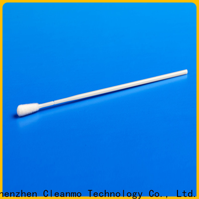 Cleanmo molded break point dna swab test wholesale for molecular-based assays