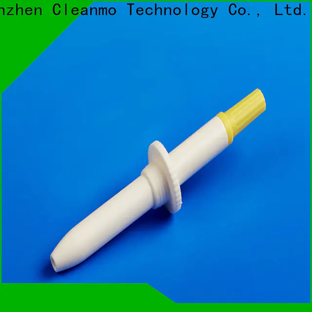 Cleanmo Wholesale best sample collection swabs manufacturer for hospital