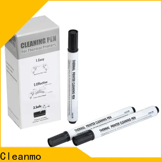 cost effective thermal printer cleaning pen 99.9% Electronic Grade IPA Solution wholesale for ID Card Printer Head