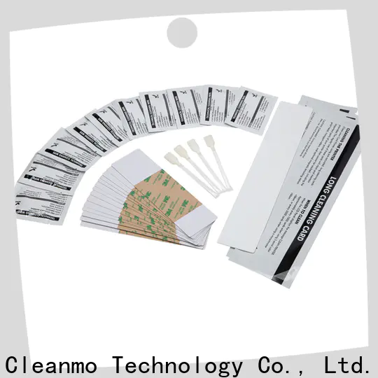 cost effective printhead cleaner Strong adhesive manufacturer for Fargo card printers