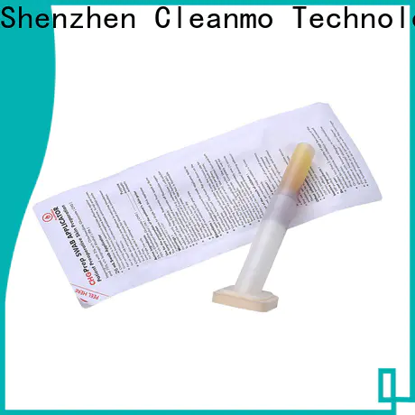 Custom ODM surgical CHG applicator medical grade 100PPI open-cell polyurethane foam manufacturer for surgical site cleansing after suturing