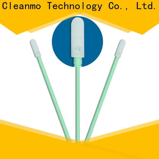 Cleanmo high quality sensor cleaning swabs supplier for general purpose cleaning