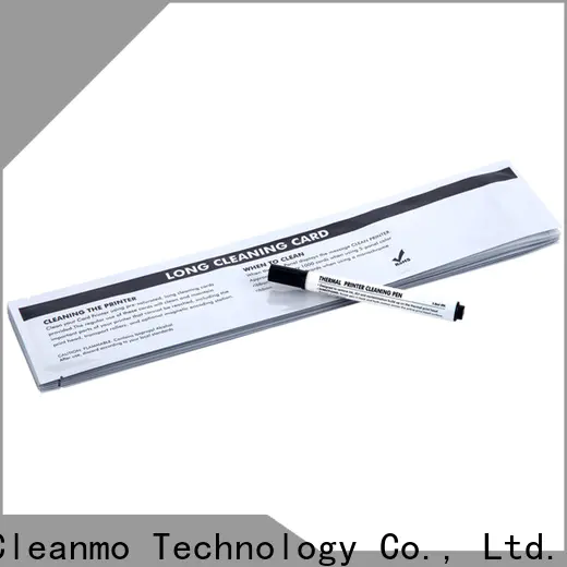 Cleanmo good quality printer cleaner factory for the cleaning rollers