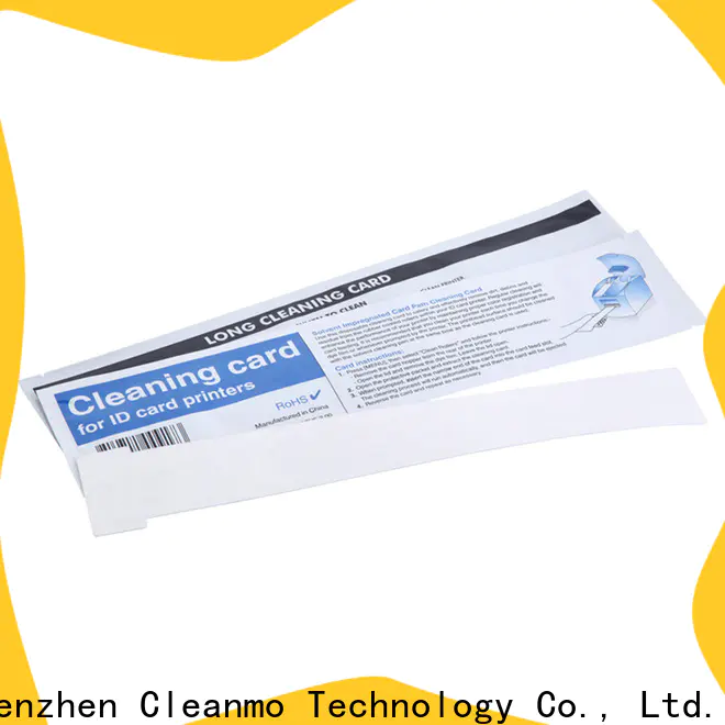high quality printer cleaning sheets non woven manufacturer for the cleaning rollers