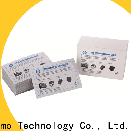 Cleanmo quick Evolis Cleaning Pens manufacturer for ID card printers