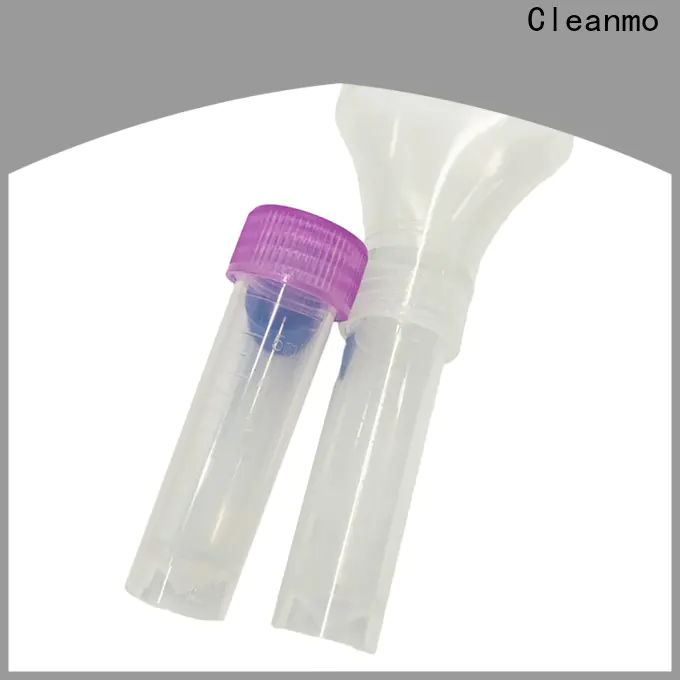 Cleanmo saliva test kit wholesale for Smart Card Readers