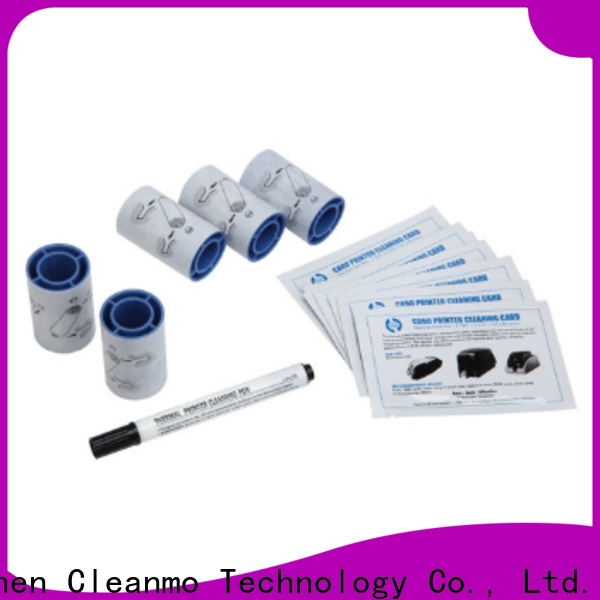 Cleanmo low-tack adhesive paper clean card supplier for Magna Platinum