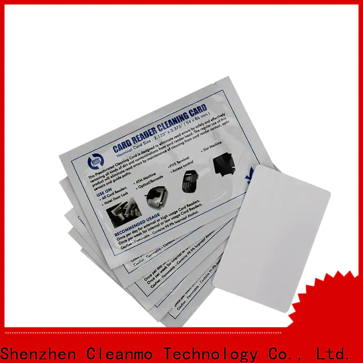 Wholesale OEM printer cleaning solution PVC wholesale for ImageCard Magna