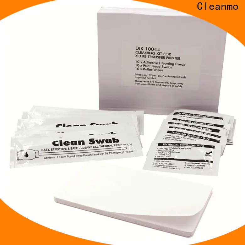 Cleanmo Wholesale inkjet printer cleaning kit wholesale for XID 580i printer