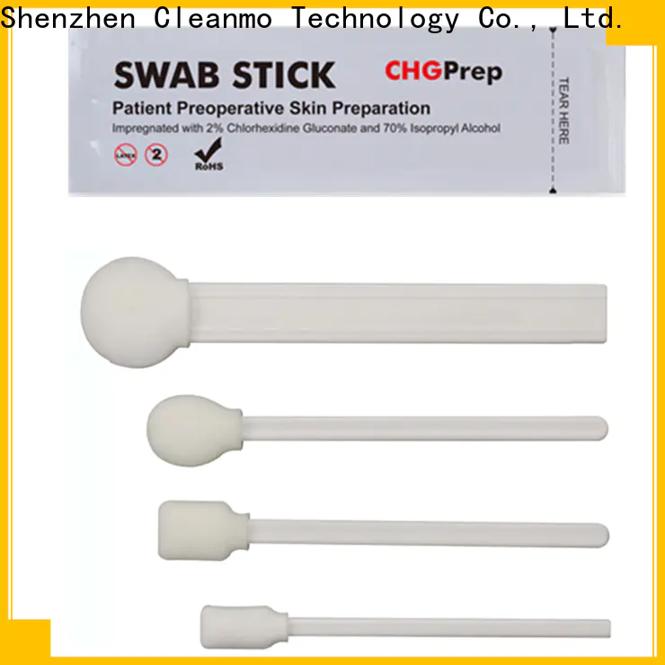 convenient surgical swabs 70% isopropyl alcohol (IPA) liquid wholesale for Surgical site cleansing after suturing