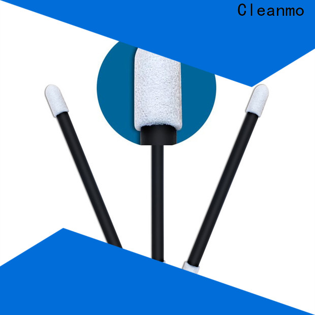 Cleanmo ODM iodine swabs supplier for general purpose cleaning