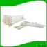 Bulk purchase OEM zebra cleaners non woven supplier for ID card printers