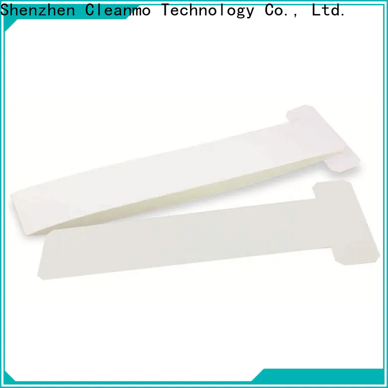 disposable zebra printhead cleaning pvc wholesale for ID card printers