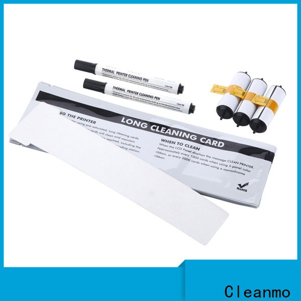Cleanmo effective printer cleaning sheets wholesale