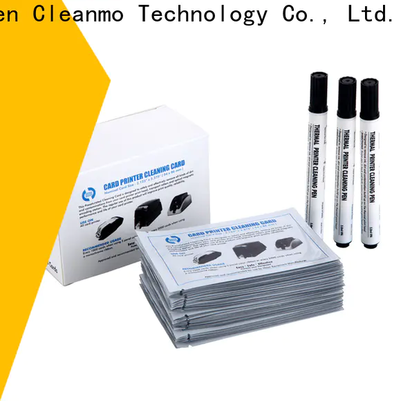 Cleanmo high quality magicard enduro cleaning kit wholesale for prima printers