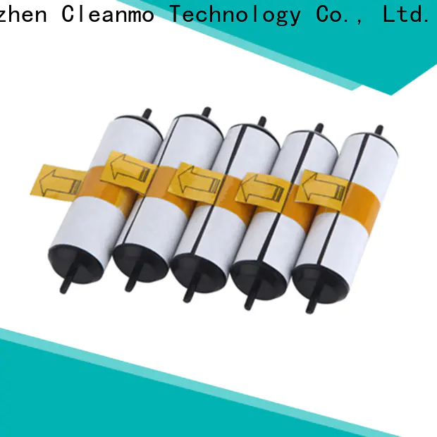 Cleanmo aluminium foil packing thermal printer cleaning pen factory