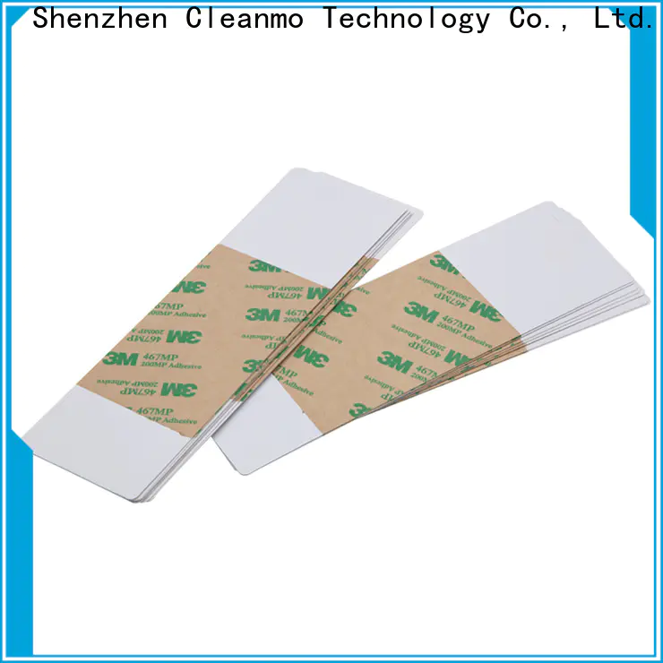 cost effective deep cleaning printer Sponge supplier for Fargo card printers