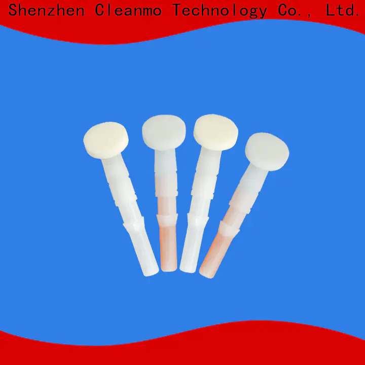 Bulk purchase high quality sterile applicators white ABS handle supplier for routine venipunctures