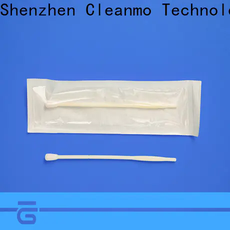 cost effective flocked swab ABS handle supplier for hospital