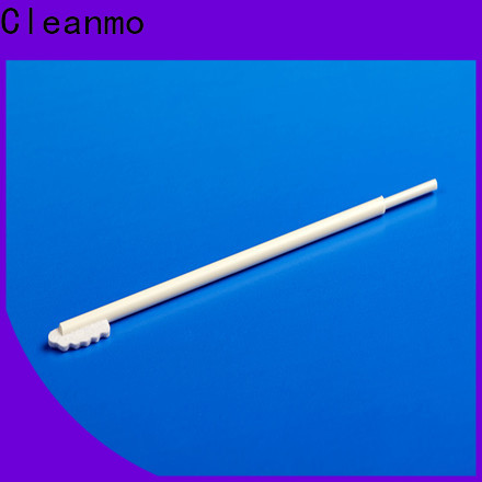 Cleanmo molded break point sample collection swabs supplier for hospital