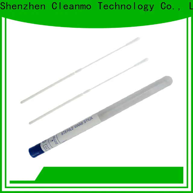 Cleanmo Wholesale best bacteria swabs manufacturer for cytology testing