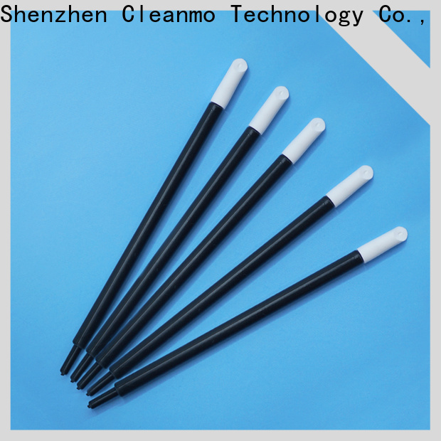 Custom best pointed cotton swabs Polyurethane Foam manufacturer for general purpose cleaning