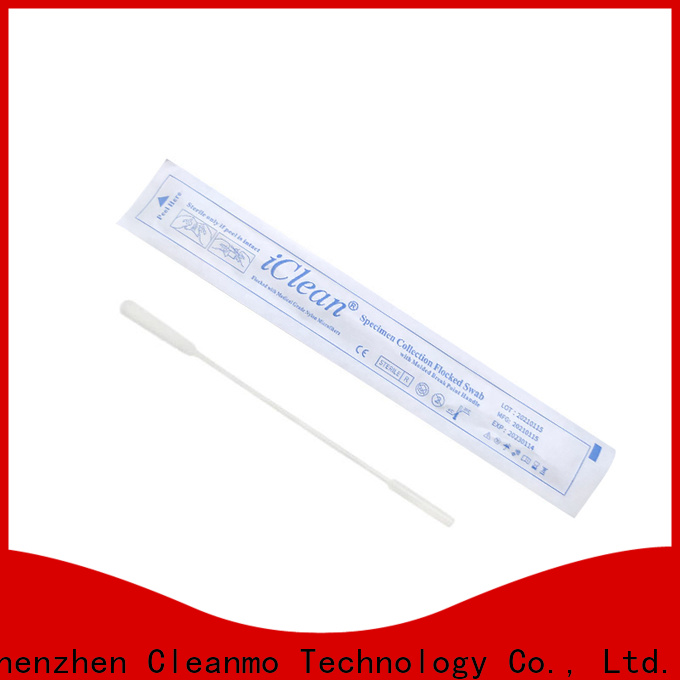 Cleanmo ODM swab test kits wholesale for molecular-based assays