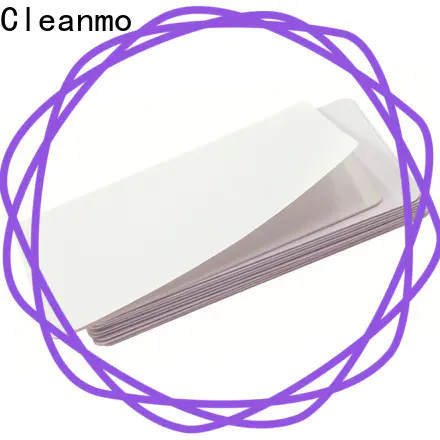Cleanmo ODM high quality Dai Nippon IPA Cleaning Cards manufacturer for DNP CX-210, CX-320 & CX-330 Printers