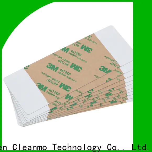 Cleanmo Custom high quality datacard cleaning kit wholesale for ImageCard Select