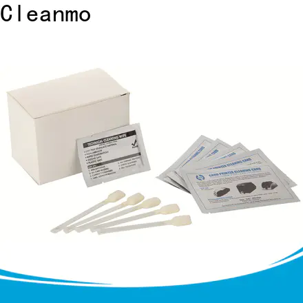 Cleanmo cost-effective clean printer head manufacturer for ID card printers