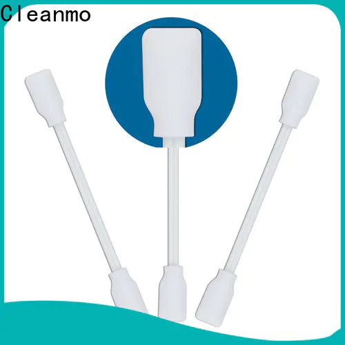 Cleanmo Custom ODM johnson and johnson cotton swabs manufacturer for general purpose cleaning
