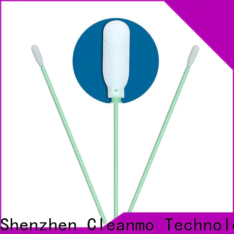 Wholesale custom aswab ESD-safe Polypropylene handle manufacturer for Micro-mechanical cleaning
