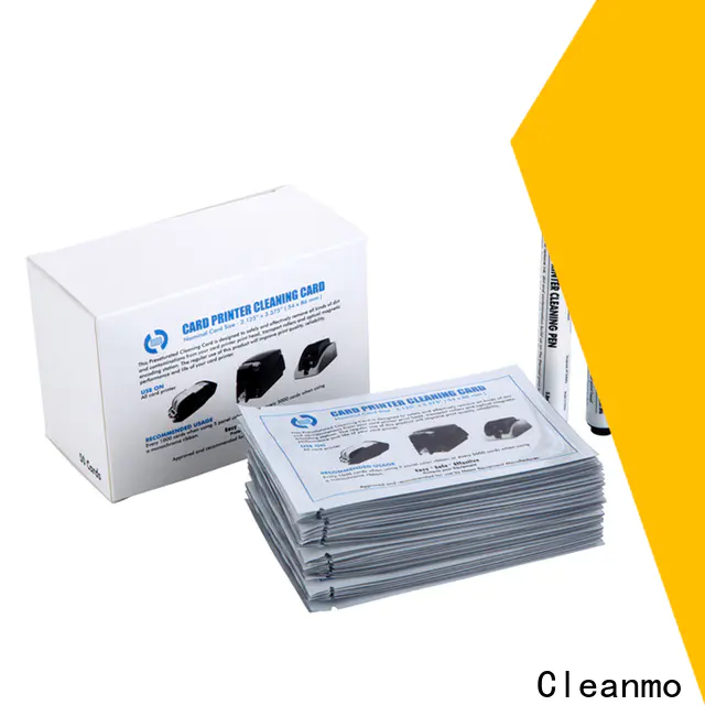 Cleanmo aluminium foil packing printer cleaner manufacturer