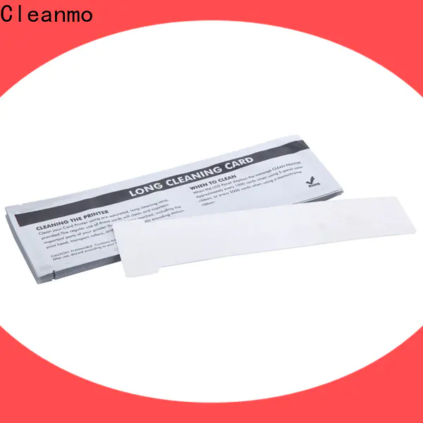 Cleanmo PP thermal printer cleaning pen manufacturer for the cleaning rollers