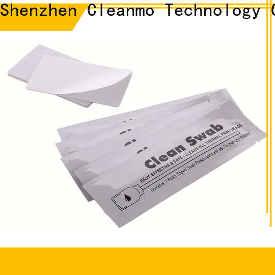 convenient printer cleaning supplies Electronic-grade IPA Snap Swab factory price for Cleaning Printhead