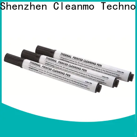 Cleanmo High and LowTack Double Coated Tape evolis cleaning kits factory price for ID card printers