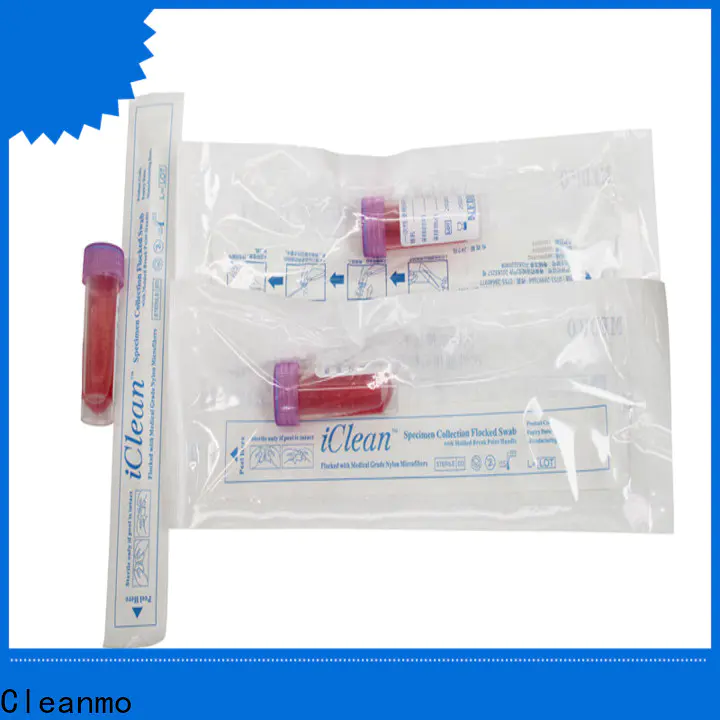 Cleanmo professional rapid flu test kit factory for sale