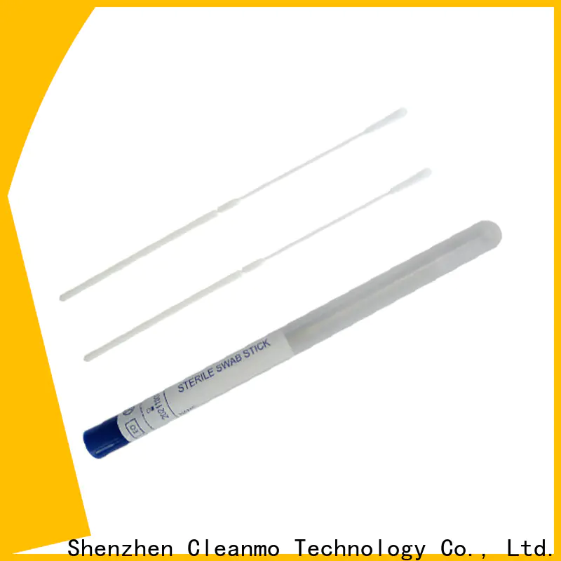 Wholesale high quality sample collection swabs molded break point manufacturer for rapid antigen testing