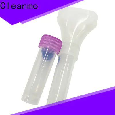 Cleanmo saliva collection kit supplier for Smart Card Readers