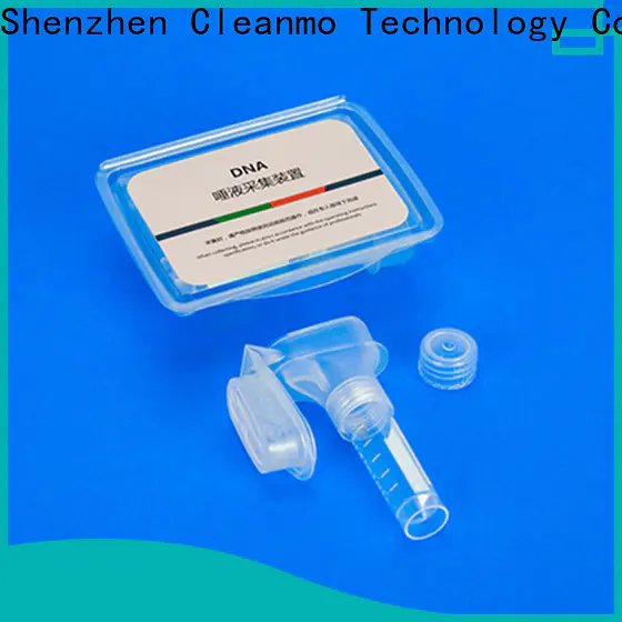 Cleanmo saliva collection kit factory price for ATM machines
