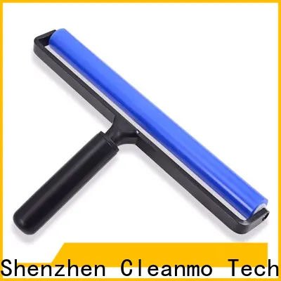 Cleanmo high quality resuable lint roller factory price for glass surface