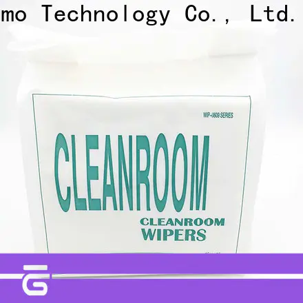 Cleanmo 55% cellulose sterile wipes wholesale for lab